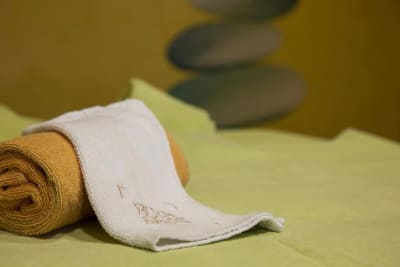 Detail of Aegean Elements Spa: A Ritual of Rejuvenation in Thassos