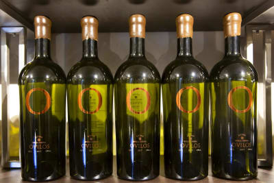Detail of Biblia Chora: A Journey Through Its Wonderful Wines