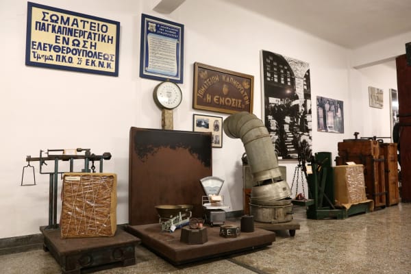 Atmosphere of Kavala Tobacco Museum: A Gateway to a Lost Era in Greece Macedonia Kavala