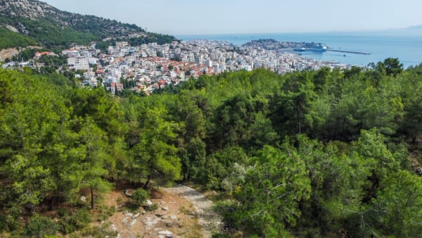 Atmosphere of Αρχαια Εγνατια Οδός: Ακολουθωντας τα βηματα του Αποστόλου Παυλου in Greece Macedonia Kavala