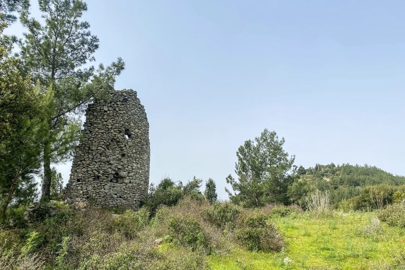 Visual journey of Kavala Long Walls: The Stone Guardians of Christoupolis