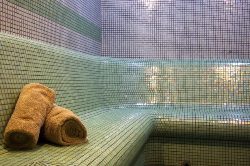 Ατμόσφαιρα στο Egnatia City Hotel & Spa: Το Μπαλκονι της Καβαλας
