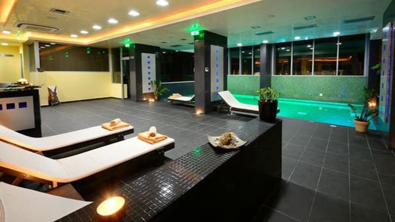Aegean Elements Spa: Μια Ιεροτελεστία Αναζωογόνησης στη Θάσο