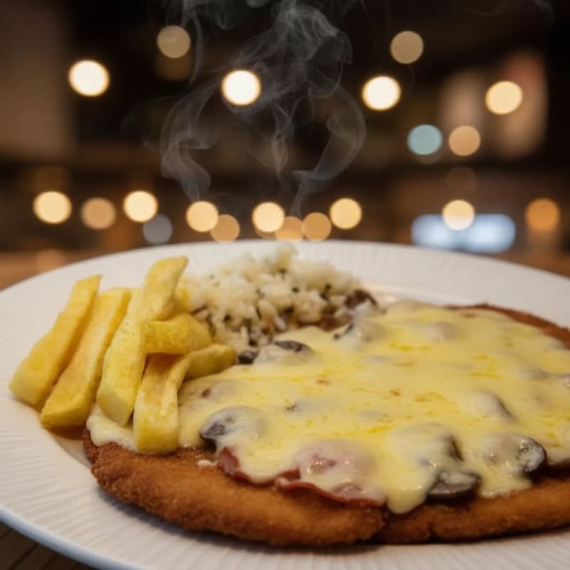 Retro Restaurant: The Triumph of the Schnitzel