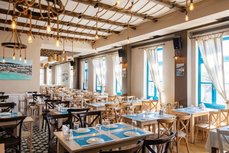 On Historical Ground: Fresh Fish at Apiko, where the fish market once thrived