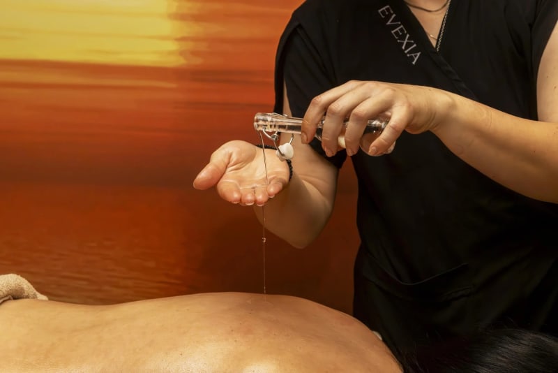 Wellness Studio Evexia: Your Unique Massage Experience