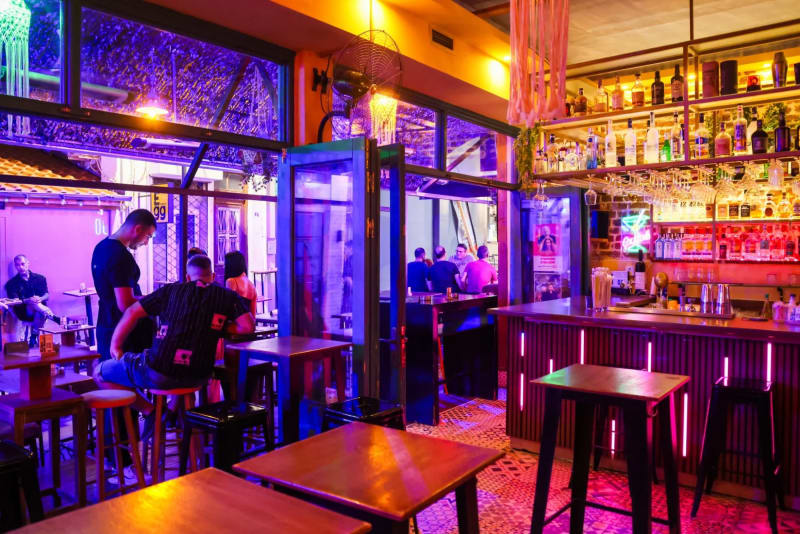 Discover: Pecado: Kavala Meets Mexico