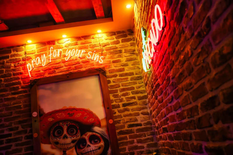 Pecado Food Inspired: A Mexican-flavored Journey