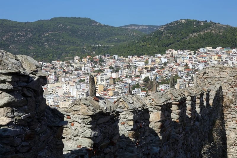 Visual journey of The Castle of Kavala: The Superb Guardian of the City