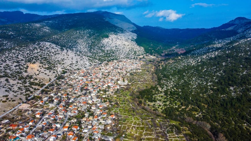 Στιγμιότυπο από ΘΕΟΛΟΓΟΣ: Η ΠΑΡΑΔΟΣΙΑΚΗ ΚΑΡΔΙΑ ΤΗΣ ΘΑΣΟΥ και ΤΟ ΖΩΝΤΑΝΟ ΜΟΥΣΕΙΟ