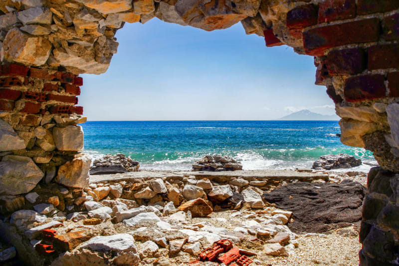 Visual journey of METALLIA BEACH: THE INDUSTRIAL CANVAS