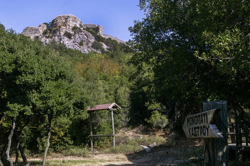 Στιγμιότυπο από ΒΡΑΝΟΚΑΣΤΡΟ: ΤΟ ΚΑΣΤΡΟ ΤΟΥ ΧΡΥΣΟΥ