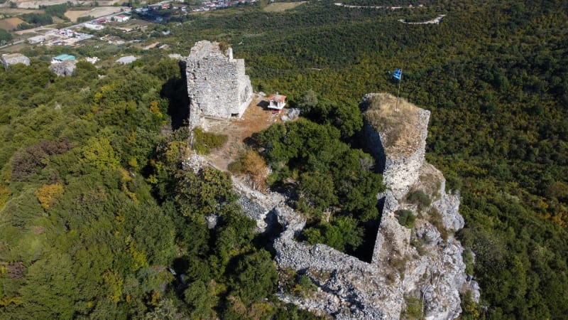 Στιγμιότυπο από ΒΡΑΝΟΚΑΣΤΡΟ: ΤΟ ΚΑΣΤΡΟ ΤΟΥ ΧΡΥΣΟΥ