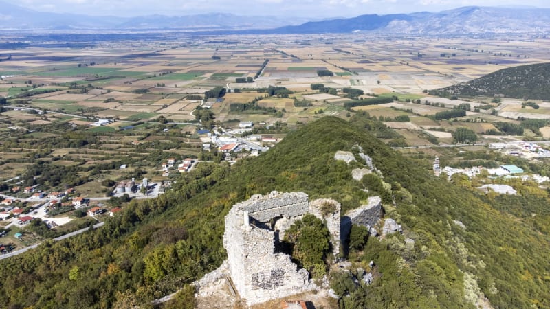 Στιγμιότυπο από ΒΡΑΝΟΚΑΣΤΡΟ: ΤΟ ΚΑΣΤΡΟ ΤΟΥ ΧΡΥΣΟΥ
