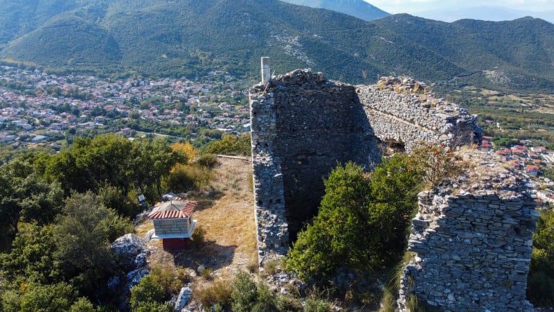 Στιγμιότυπο από ΒΡΑΝΟΚΑΣΤΡΟ: ΤΟ ΚΑΣΤΡΟ ΤΟΥ ΧΡΥΣΟΥ
