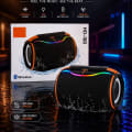 HD100 Portable RGB Light Speaker | Wireless Bluetooth & Deep Bass thumbnail 2