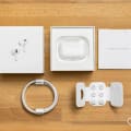 AirPods Pro 2 Lanyard Buzzer Edition | Type-C High Quality Box Pack thumbnail 1