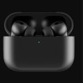 AirPods Pro 2 Black Buzzer Edition | Type-C & Silicon Pouch Pack thumbnail 3