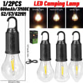 Portable LED Camping Lamp | 600mAh Rechargeable Hanging Tent Light thumbnail 2