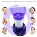 Shinon Facial Steamer | Professional Home Spa & Deep Cleansing Hydration Machine thumbnail 2