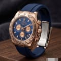 Rolex Cosmograph Daytona Oysterflex | Luxury Chronograph Watch thumbnail 3