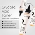 Urapra Glycolic Acid 7% Toning Solution | Exfoliating Toner & Scalp Treatment thumbnail 1