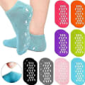 Moisturizing Spa Gel Socks for Soft and Smooth Feet thumbnail 3
