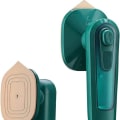 Compact Portable Micro Steam Iron - Dry & Wet Combo Ironing Machine thumbnail 3