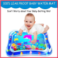 Inflatable Baby Water Mat Fun Activity Sensory Play Center thumbnail 2