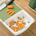 Smart Kitchen Chop & Wash Board with Integrated Draining Basket thumbnail 2