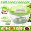 Manual Vegetable Chopper & Speedy Garlic Chopper High Quality Kitchen Tool thumbnail 4