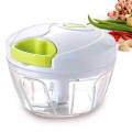 Manual Vegetable Chopper & Speedy Garlic Chopper High Quality Kitchen Tool thumbnail 2