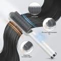 Electric Hair Comb Hair Straightener and Hair Styler Brush Model 909 thumbnail 1