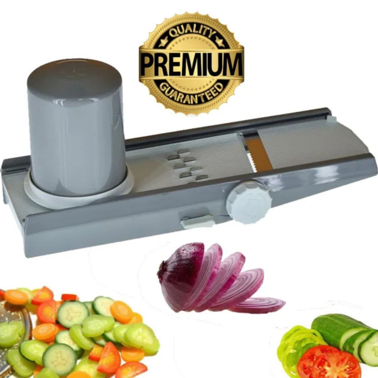 Bruno Original Vegetable Cutter & Kitchen Slicer