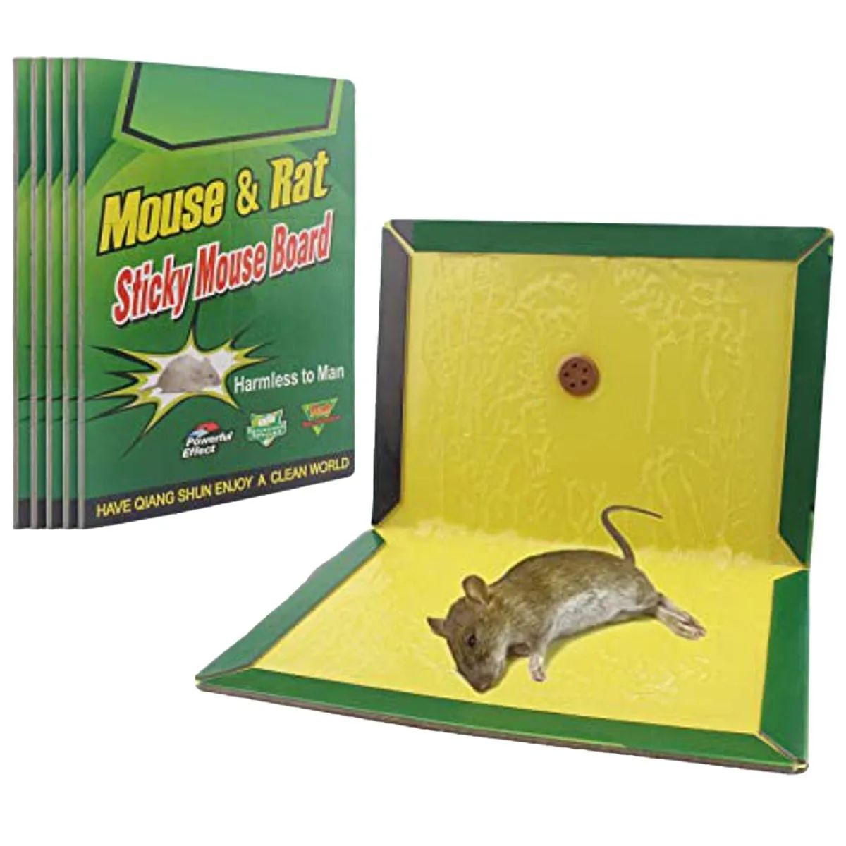 Effective Book Style Mouse and Rat Trap Catcher
