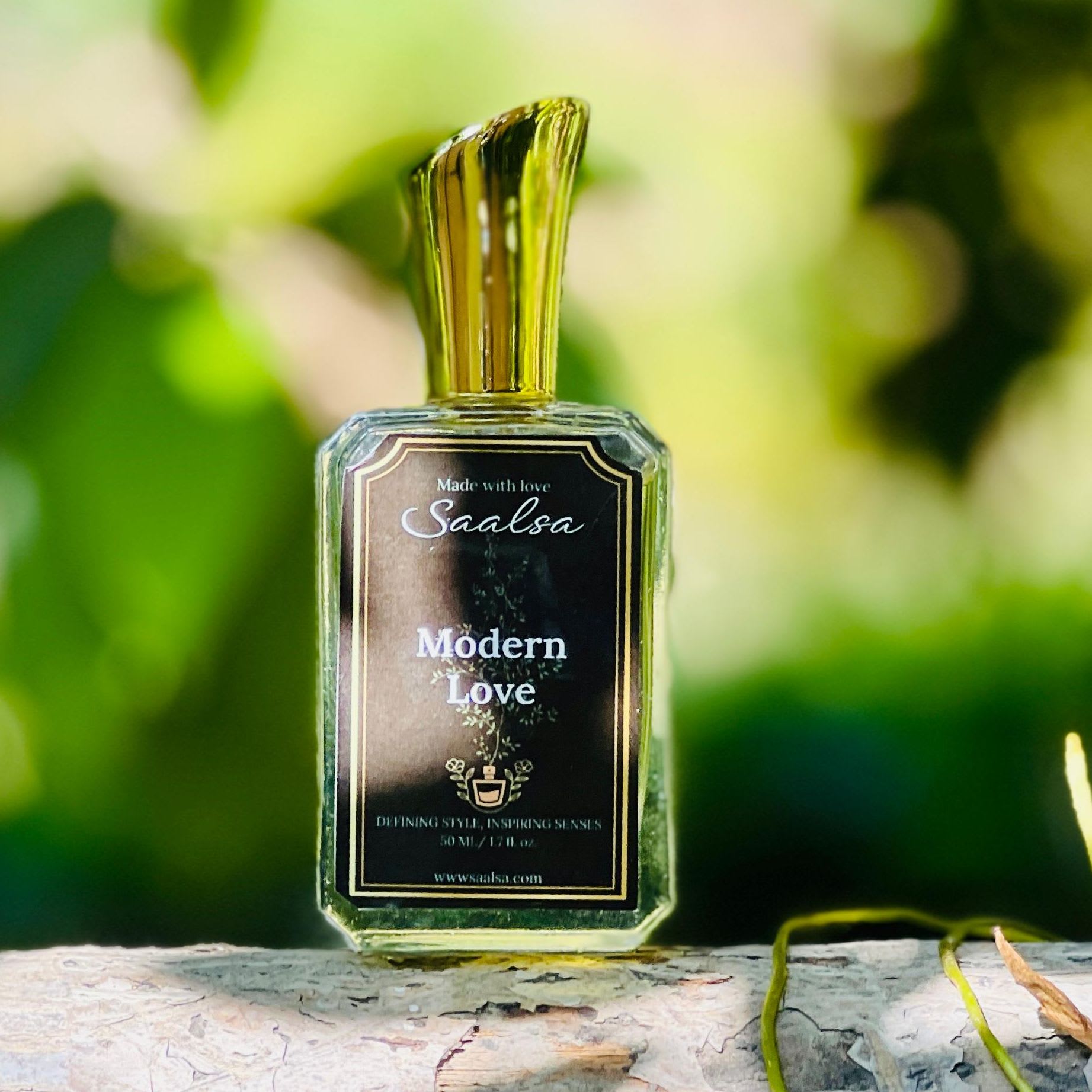 Modern Love By Saalsa (50ml)