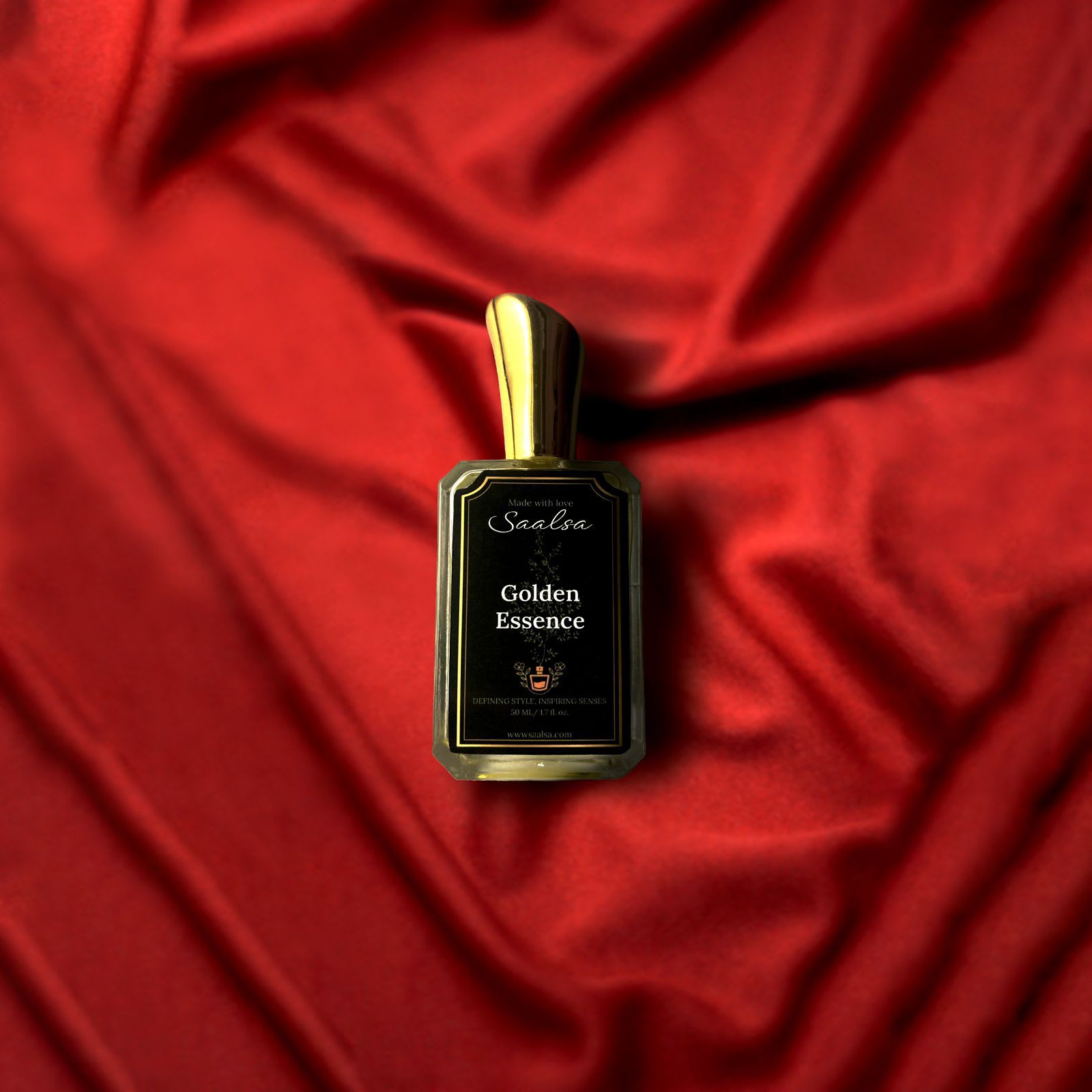 Golden Essence (50 ML)