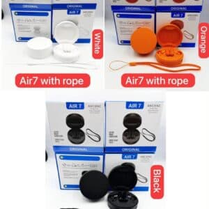 Air 7 Wireless Earbuds with Rope (ANC/ENC)