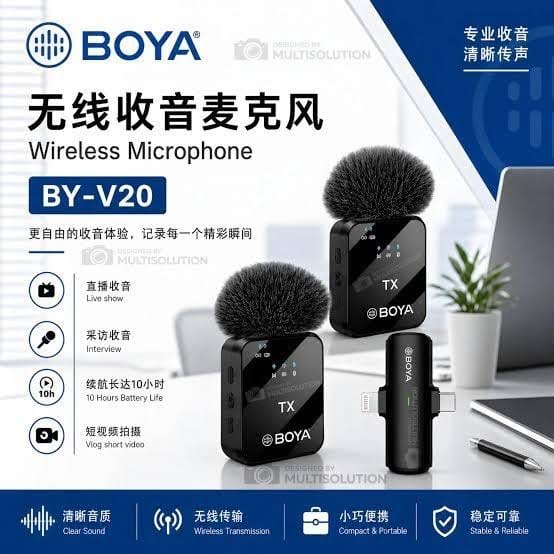 boya-v20-wireless-microphone