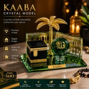 kaaba-crystal-model-showpiece