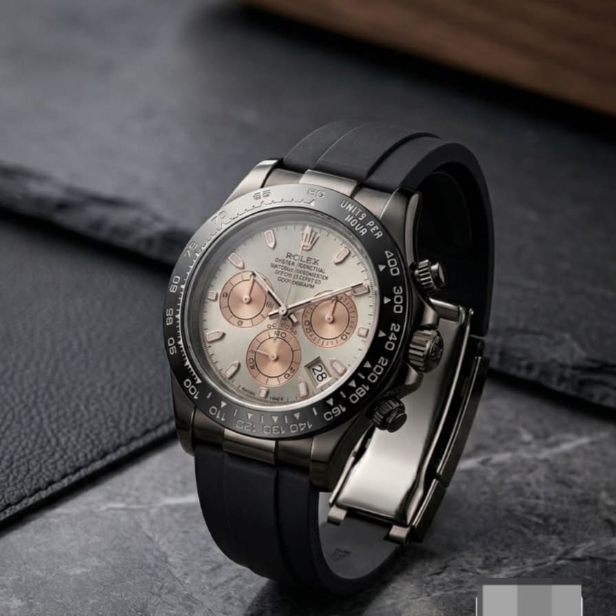 Rolex Cosmograph Daytona Oysterflex | Luxury Chronograph Watch