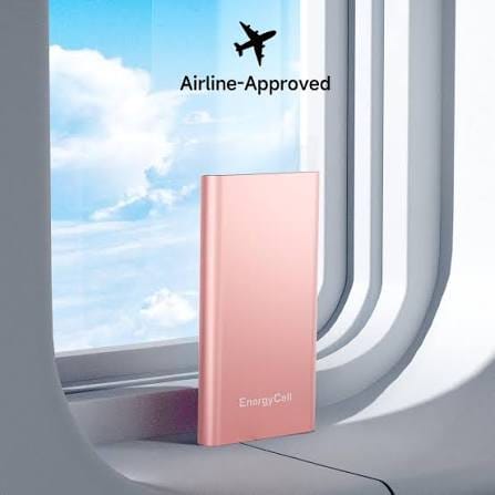 energycell slim power bank