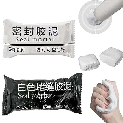 Waterproof Sealant Mastic Clay for Wall Hole and Air Conditioning Repair