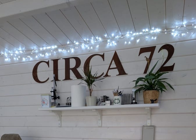 Circa72 Jewellery Collection