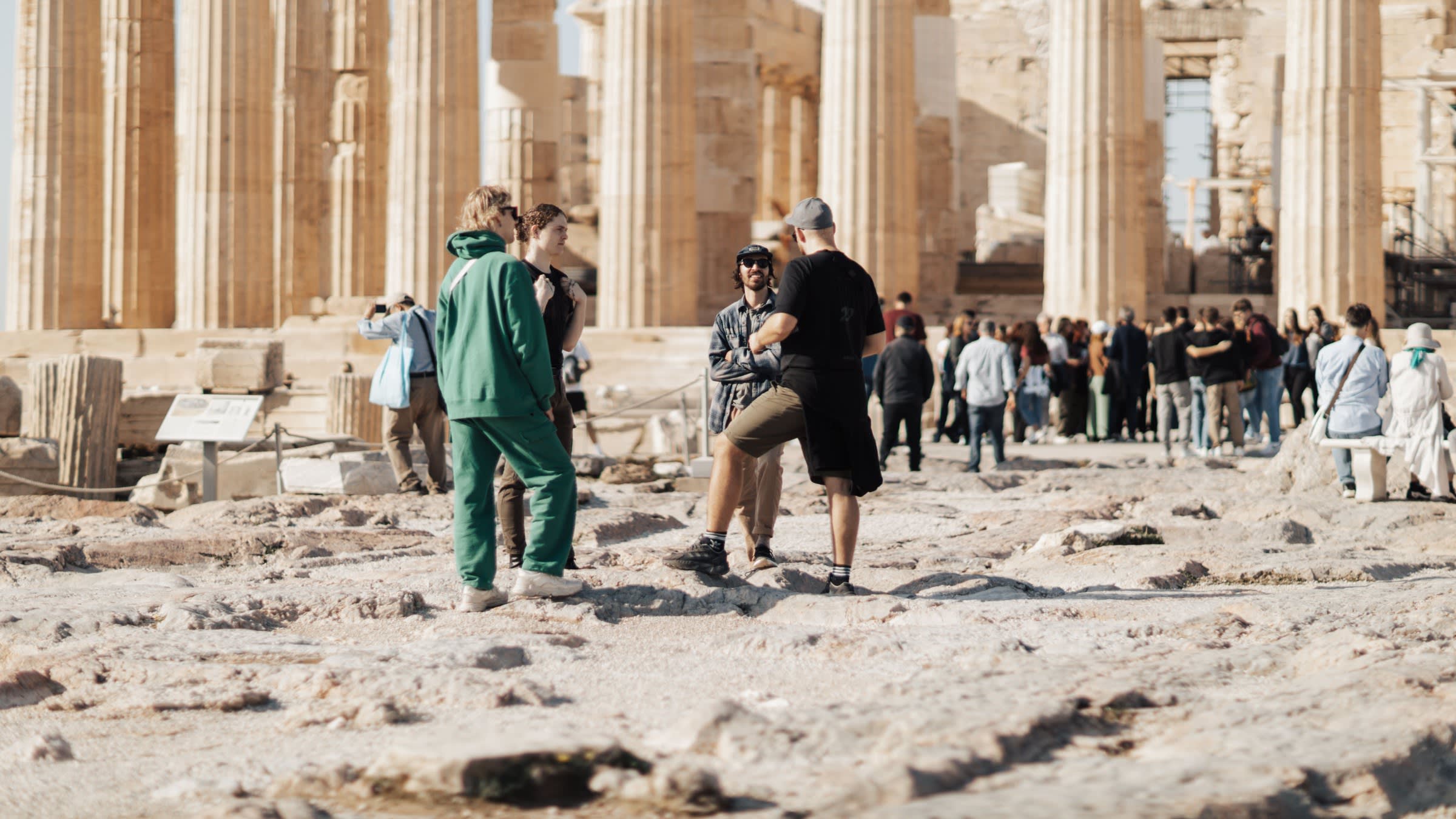 Greece, Where Democracy Began