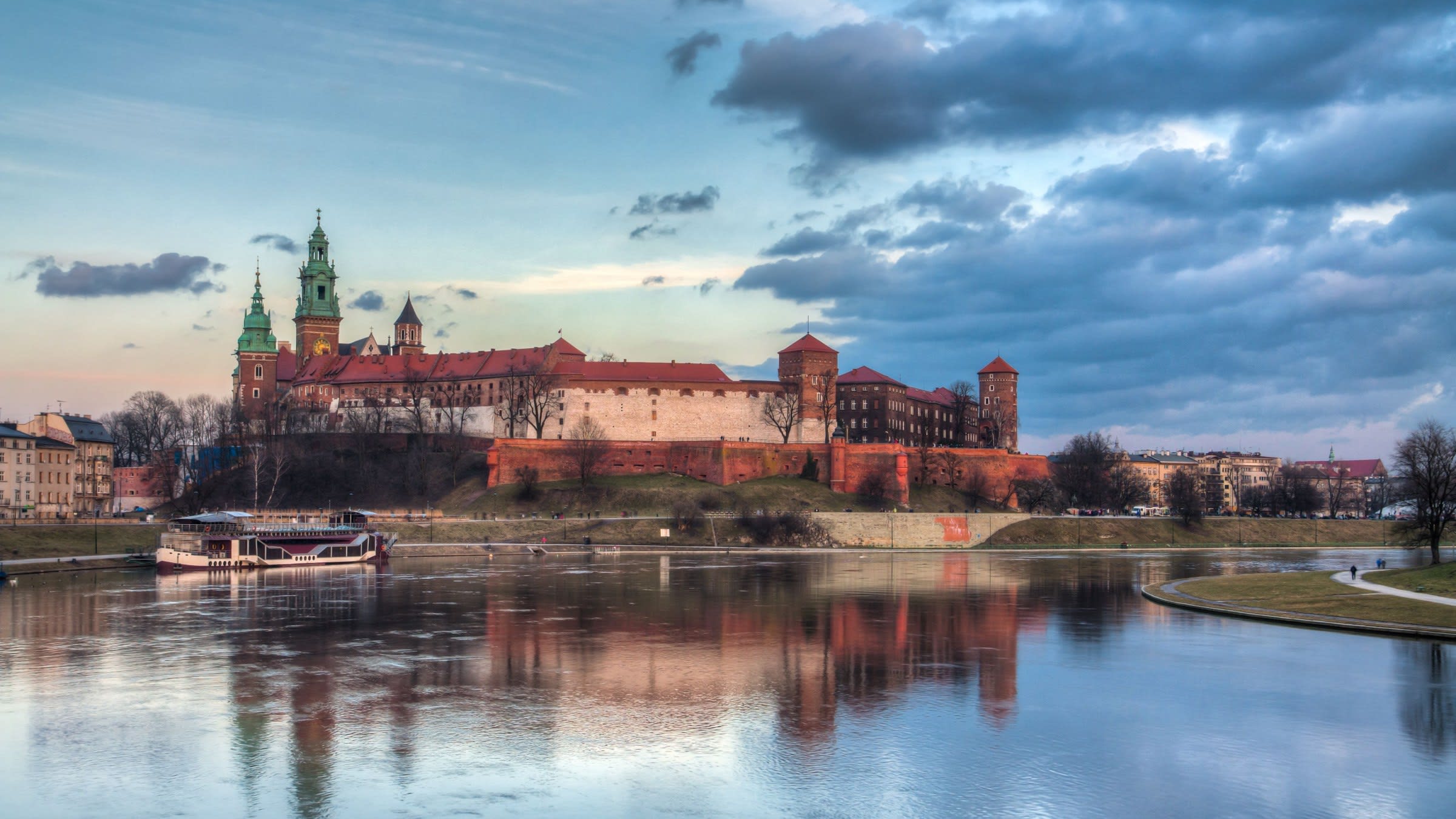 Poland, from Kraków to Warsaw