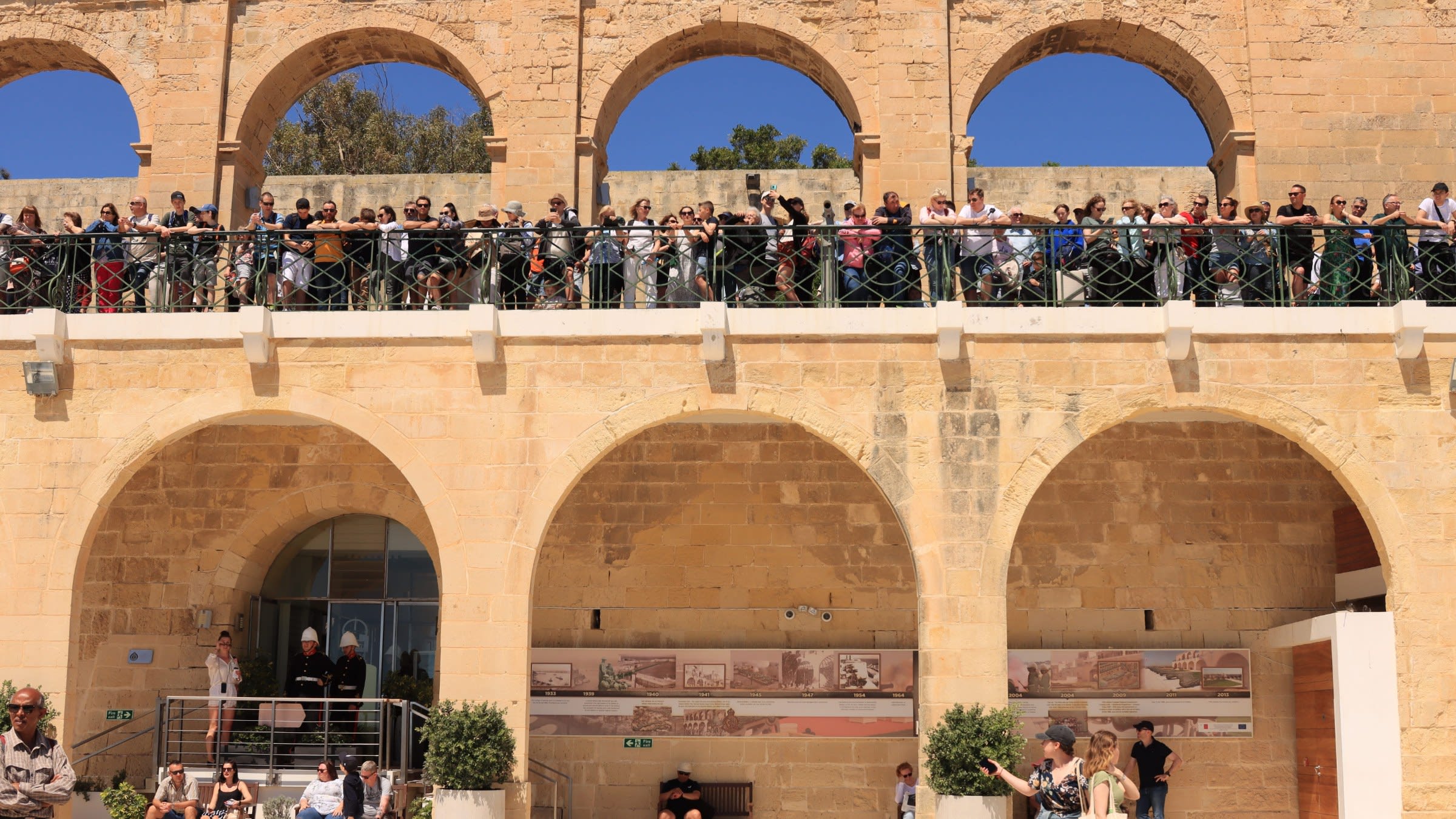 Malta & Gozo, Knights' Islands