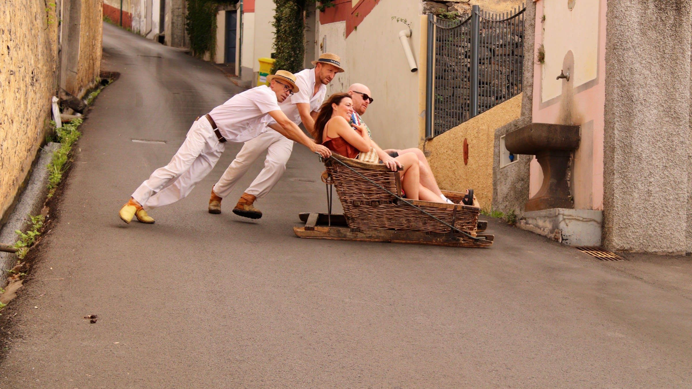 Madeira, Atlantic Garden Island