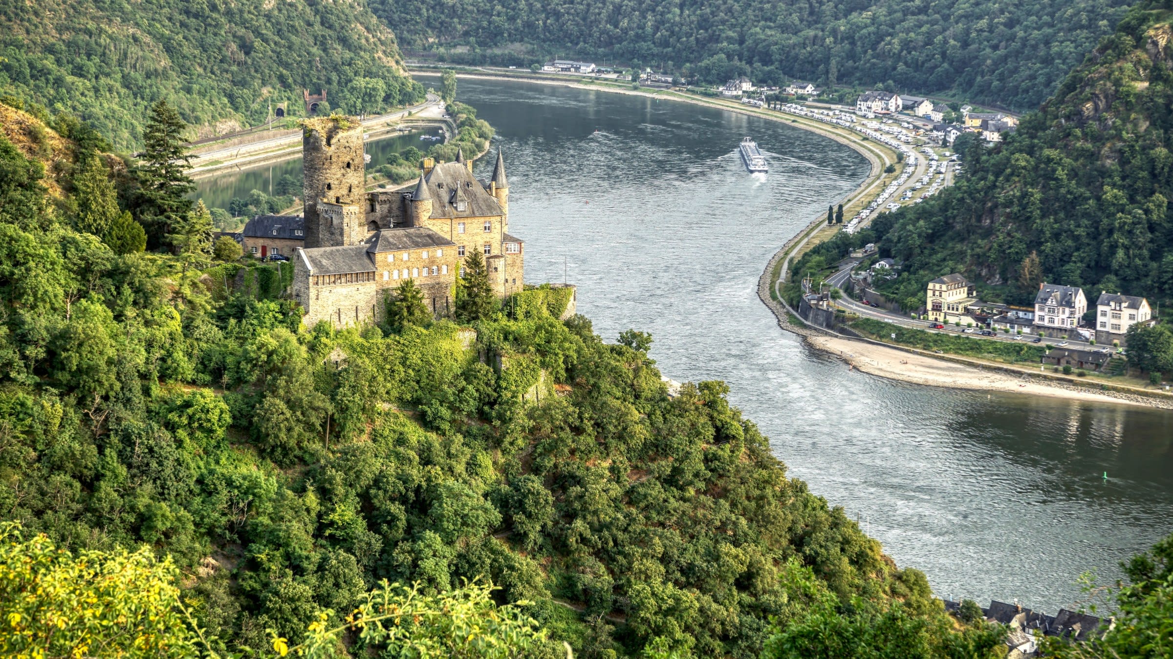 Germany's Rhine & Bavaria