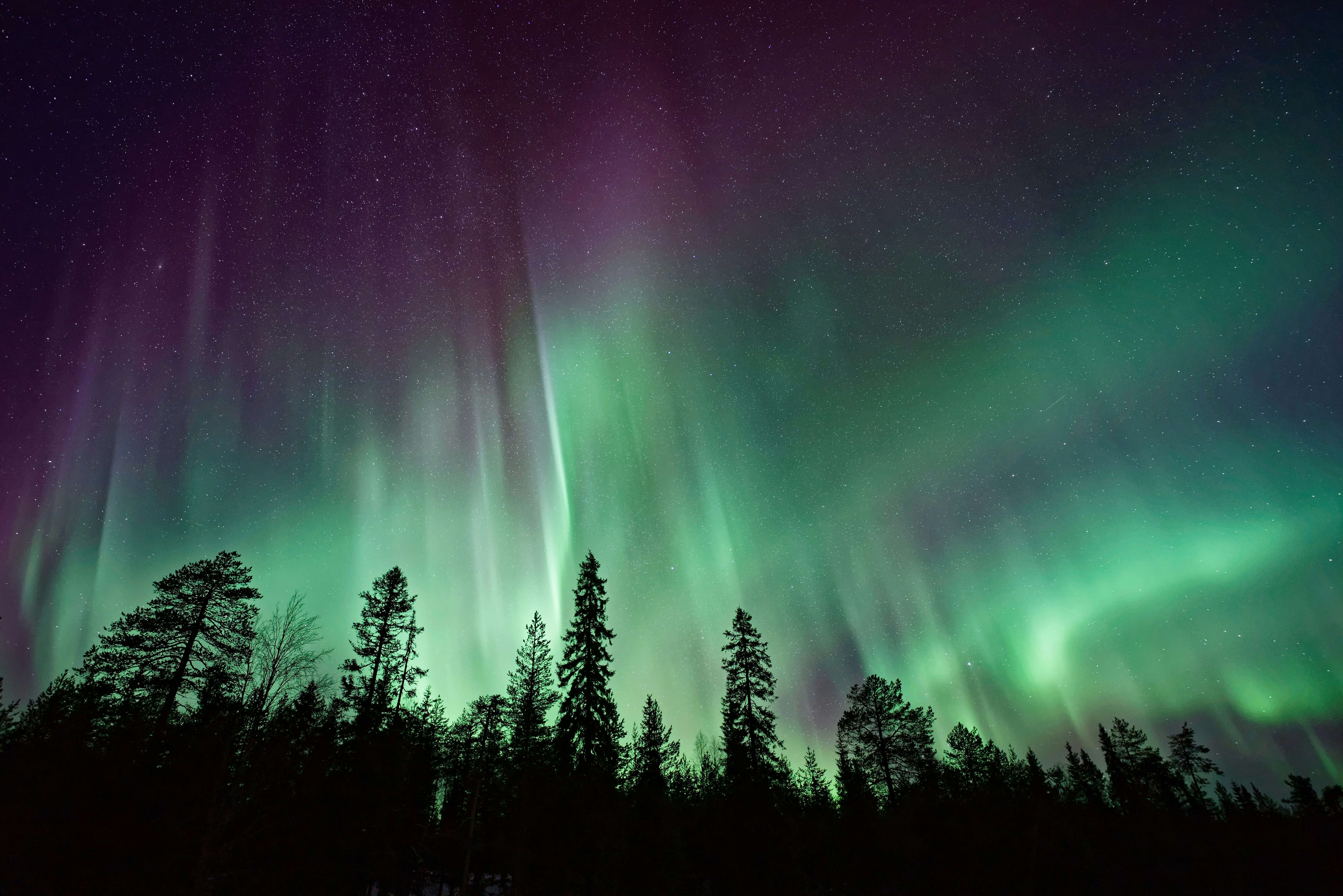 Northern Lights in Norway